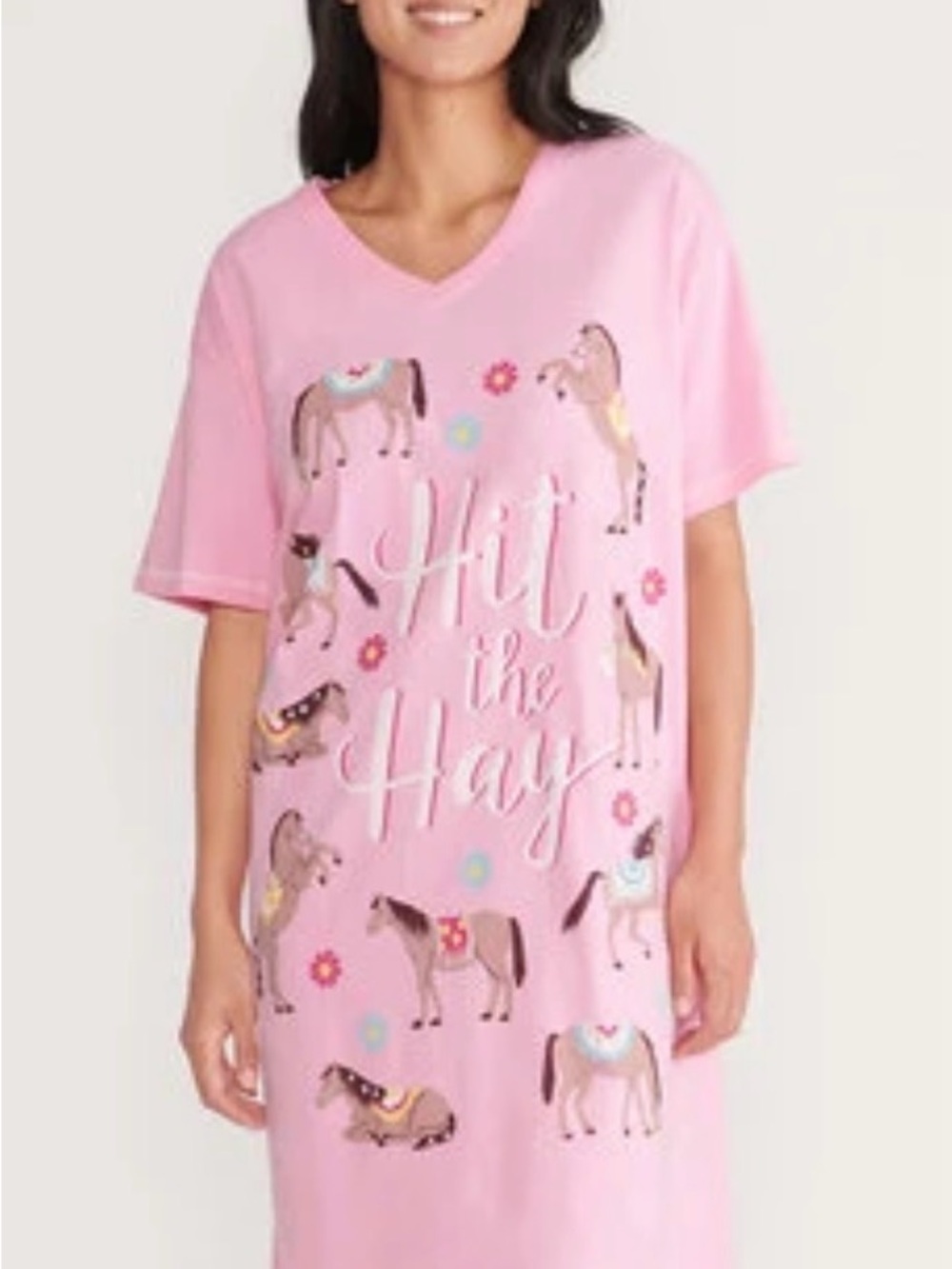 Little Blue House Sleepshirt